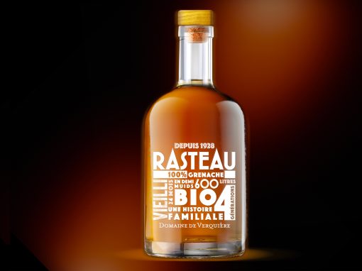 Rasteau Vin Doux Naturel