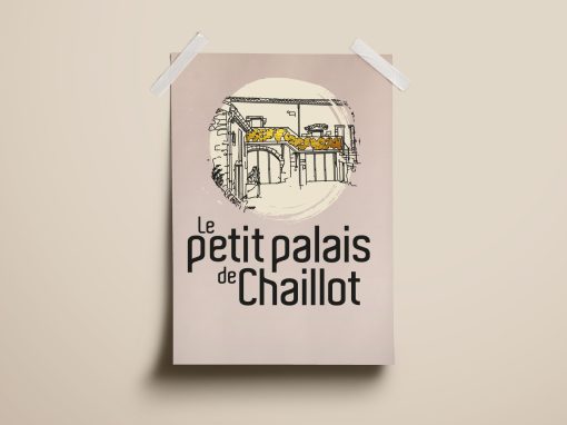 Le Petit Palais de Chaillot