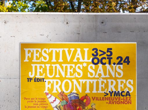 Festival Jeunes Sans Frontières