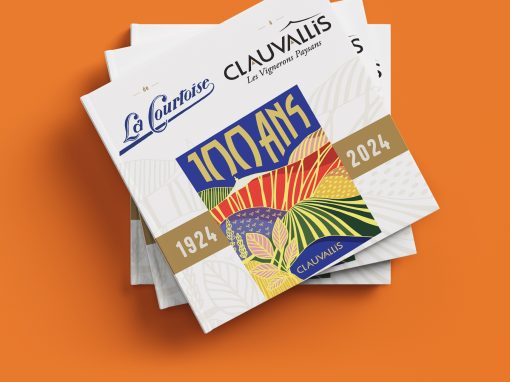 Cave Clauvallis 100 ans