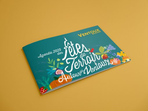 Agenda Fêtes du Terroir autour du Ventoux