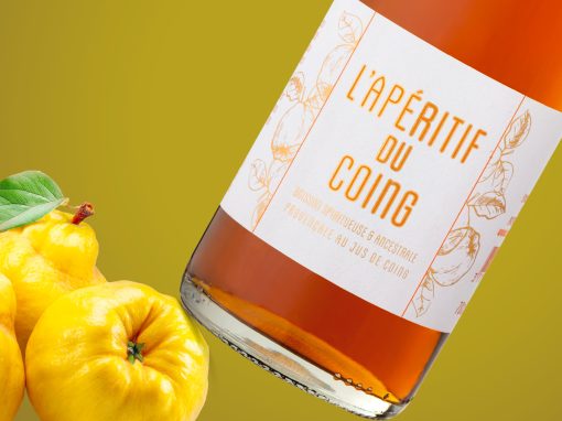 Gamme Au Coing du Ventoux